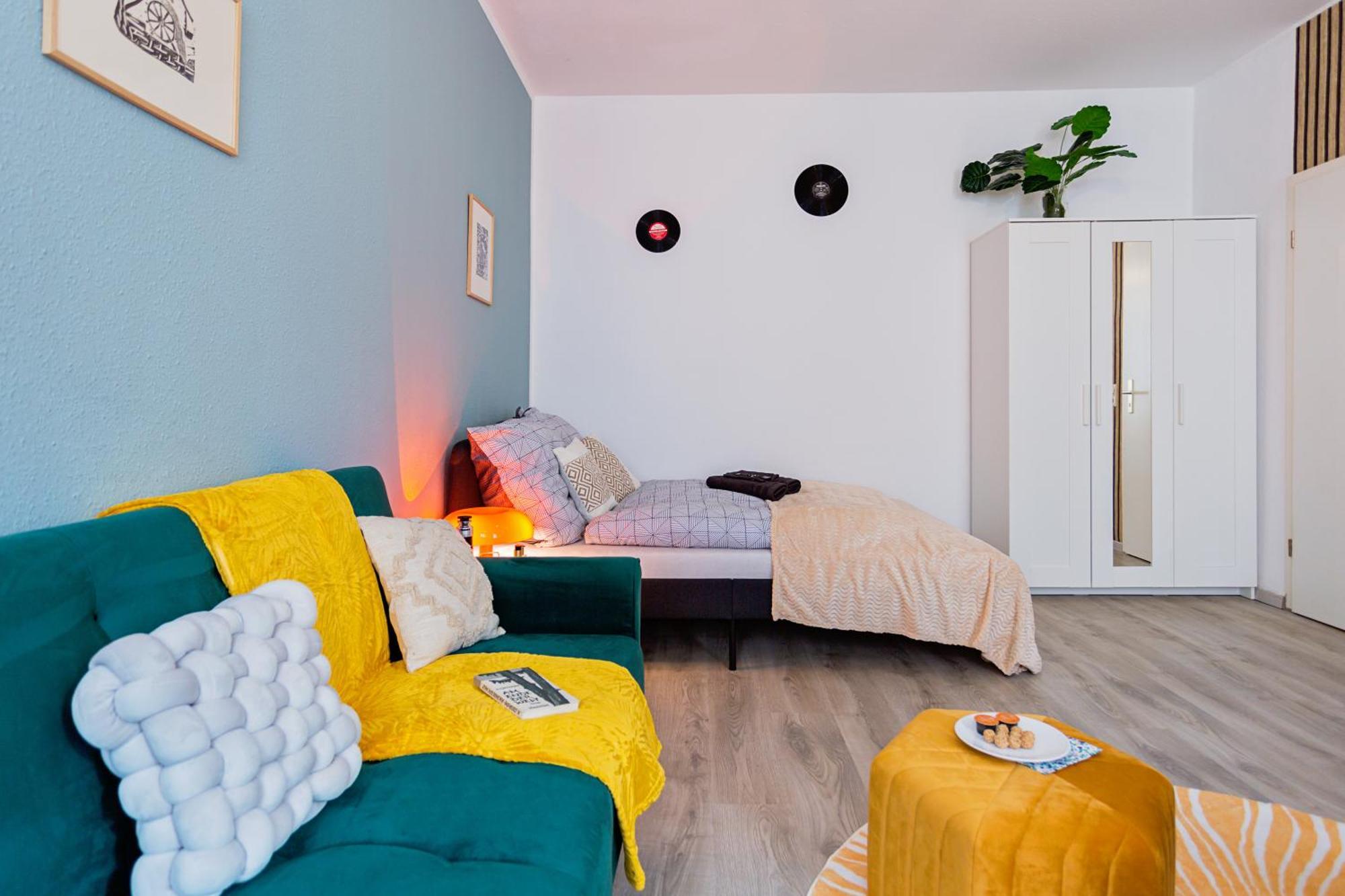 Apartment ‣ Tschaikowski #chemnitz *