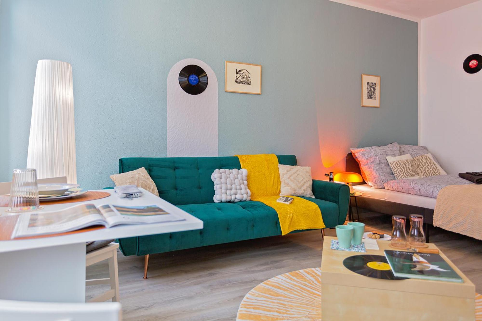 Apartment ‣ Tschaikowski #chemnitz Chemnitz