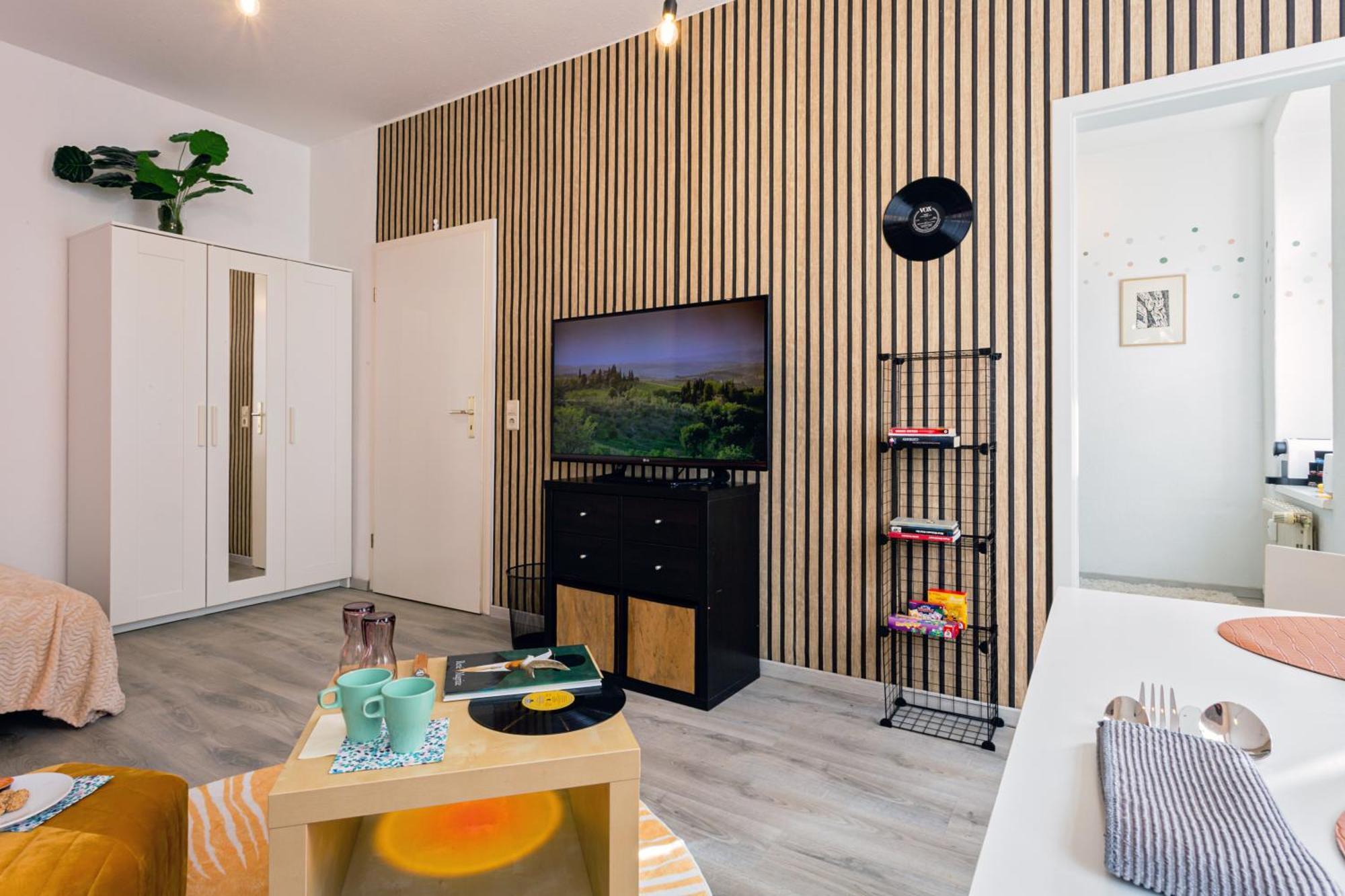 Apartment ‣ Tschaikowski #chemnitz *