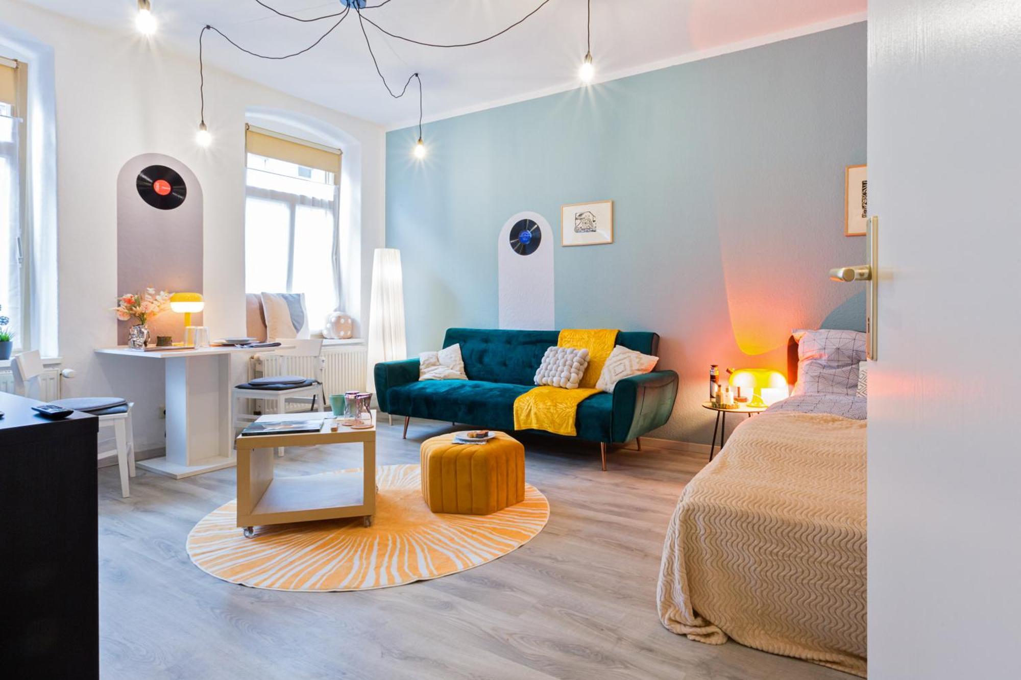 ‣ Tschaikowski #chemnitz Apartment *