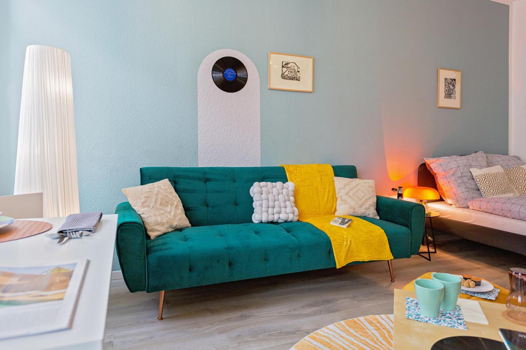 Apartment ‣ Tschaikowski #chemnitz