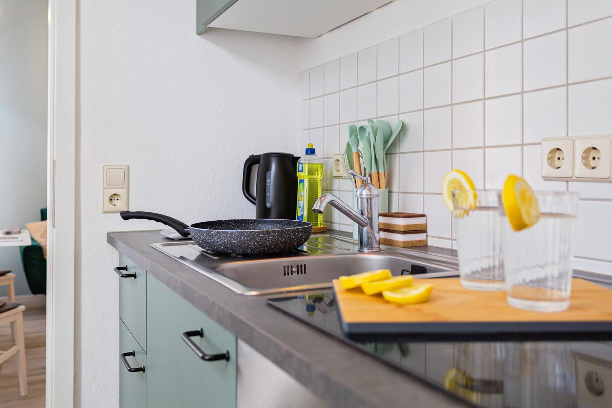 ‣ Tschaikowski #chemnitz Apartment Chemnitz