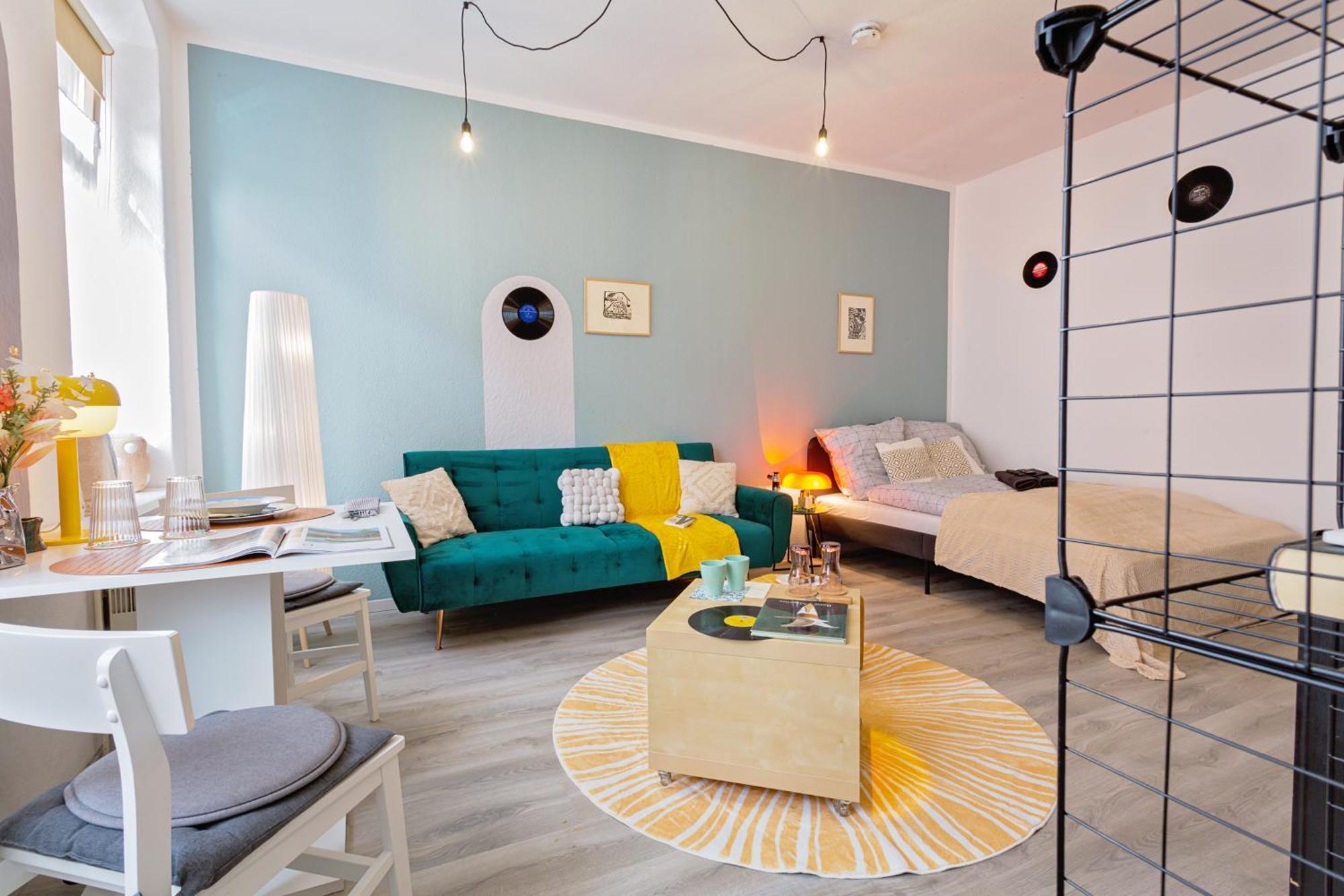 Apartment ‣ Tschaikowski #chemnitz Chemnitz