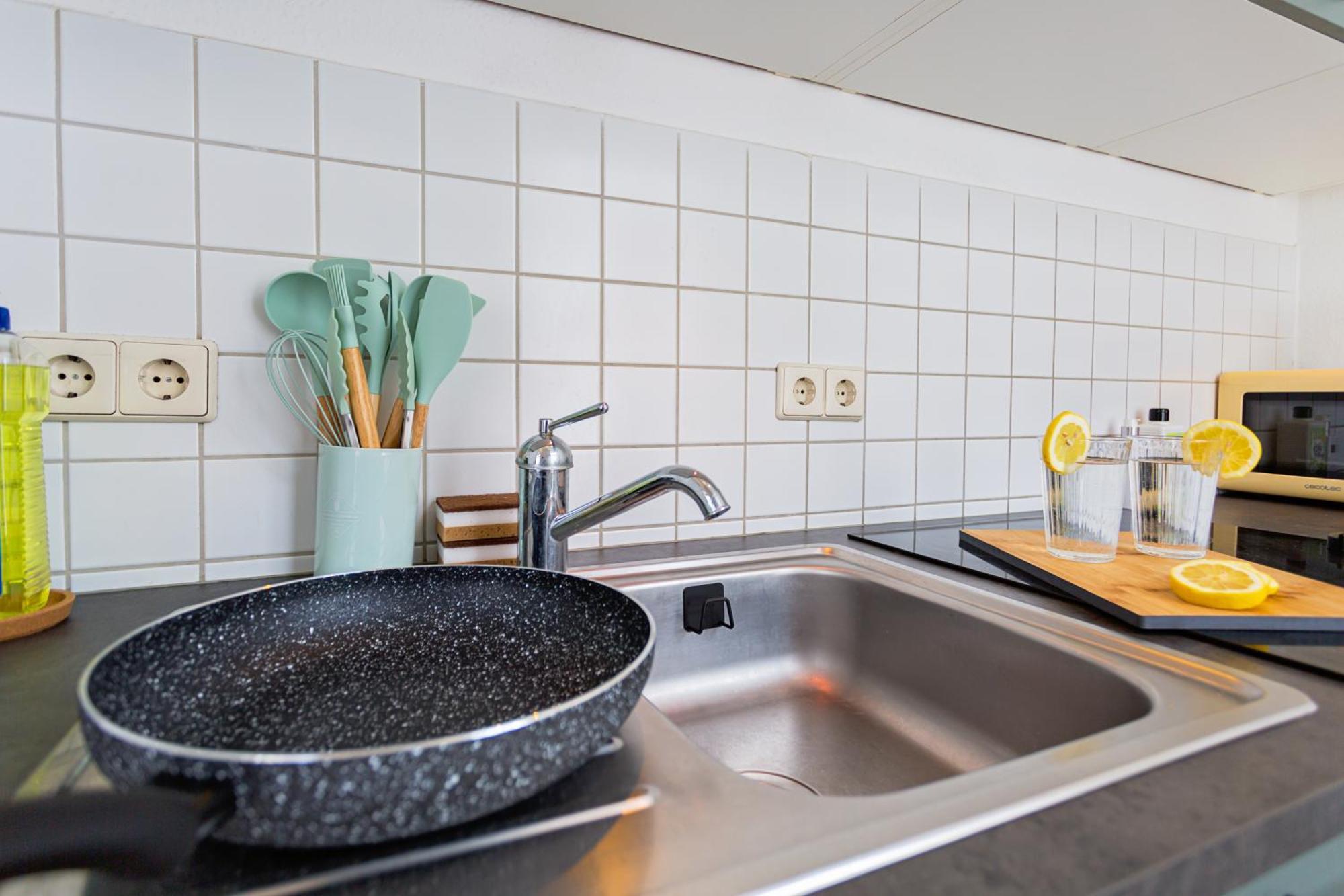 ‣ Tschaikowski #chemnitz Apartment Chemnitz
