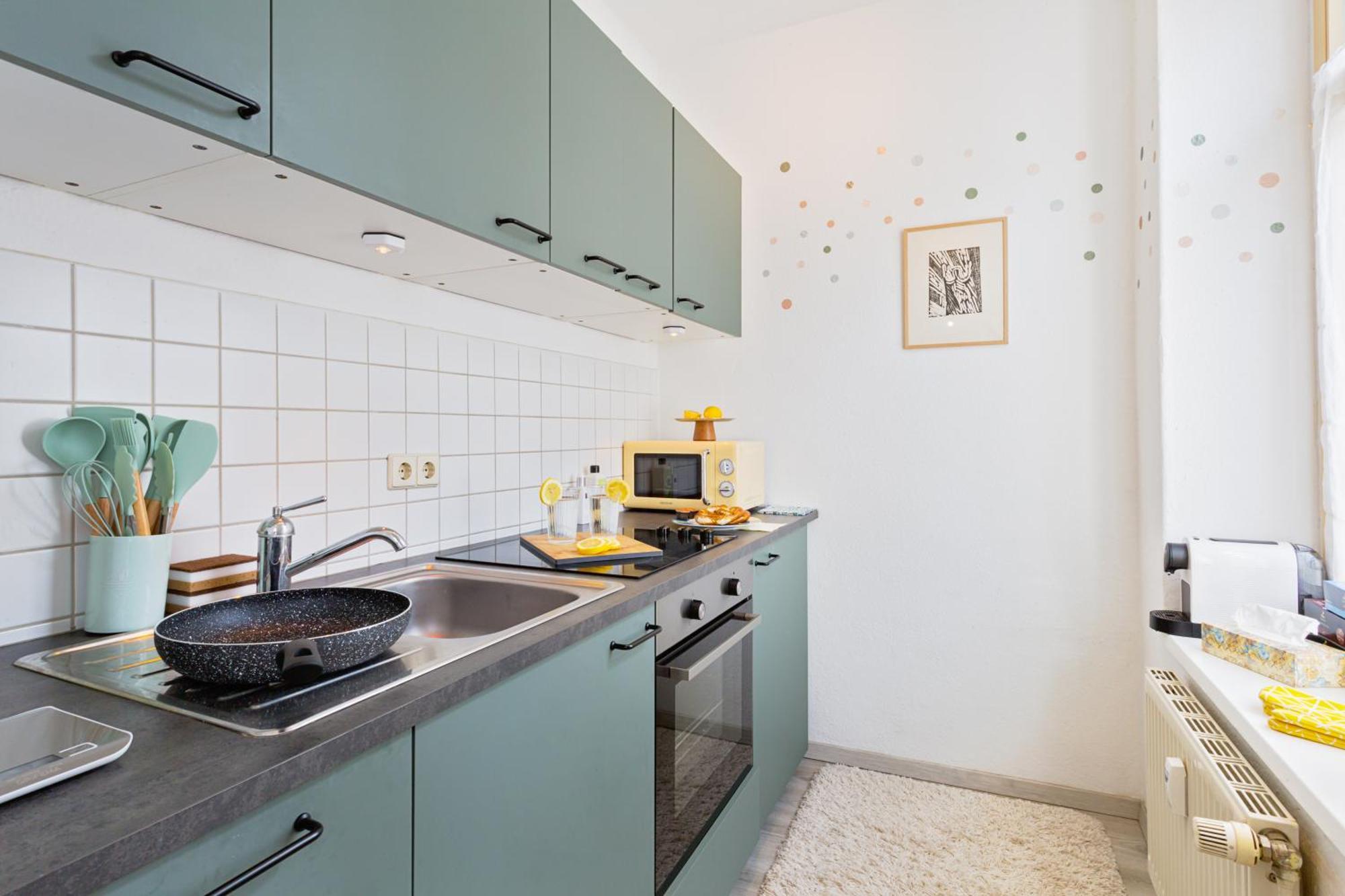 ‣ Tschaikowski #chemnitz Apartment Chemnitz