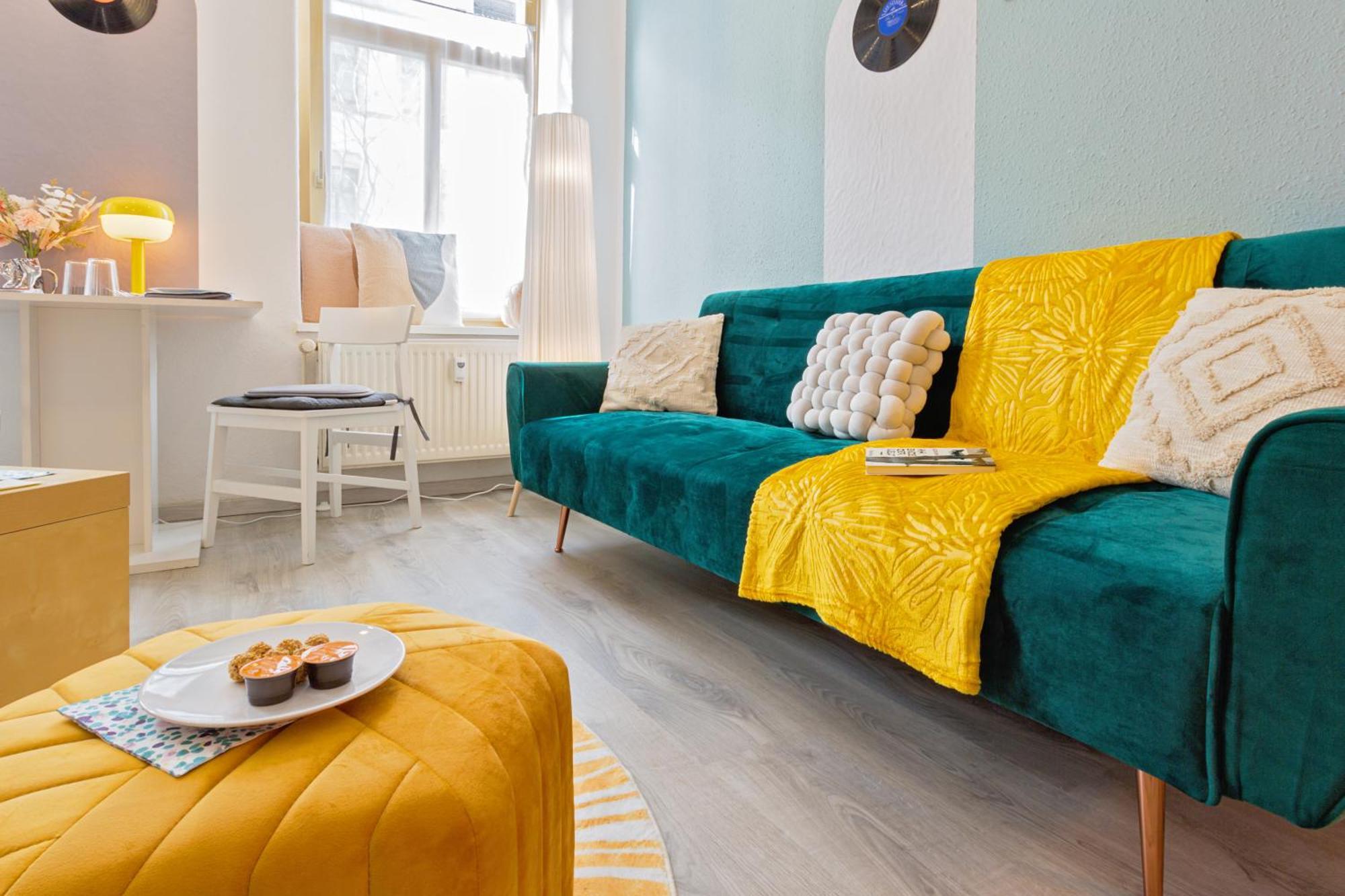 ‣ Tschaikowski #chemnitz Apartment Chemnitz