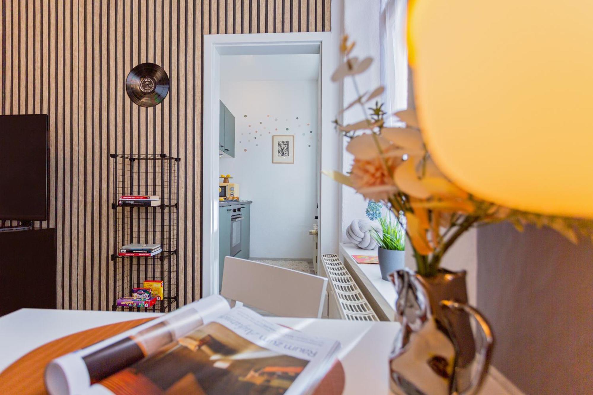 ‣ Tschaikowski #chemnitz Apartment